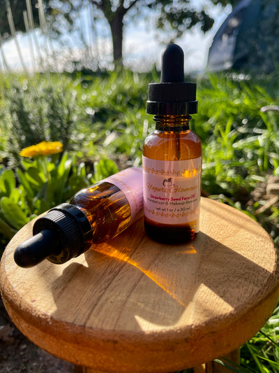 Superfood Strawberry Face Oil