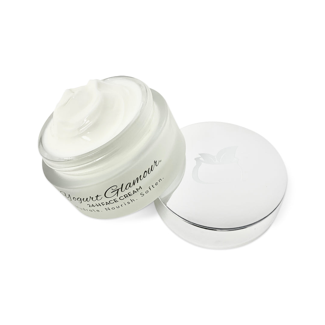 Yogurt Face Cream | 24H Moisturize - Hydrate - Nourish